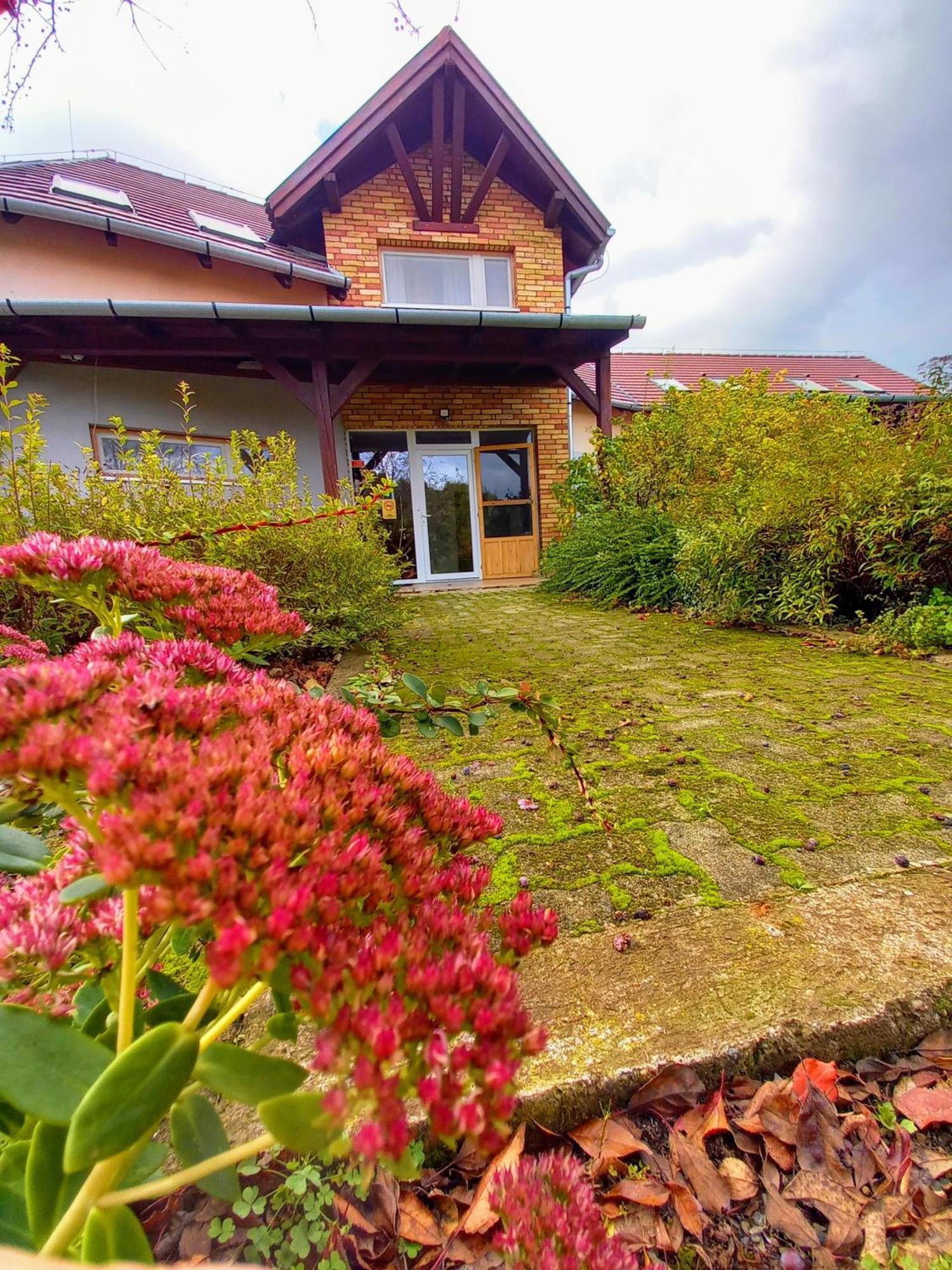 Horpacsi Europa Piheno Koezpont Hotel ภายนอก รูปภาพ