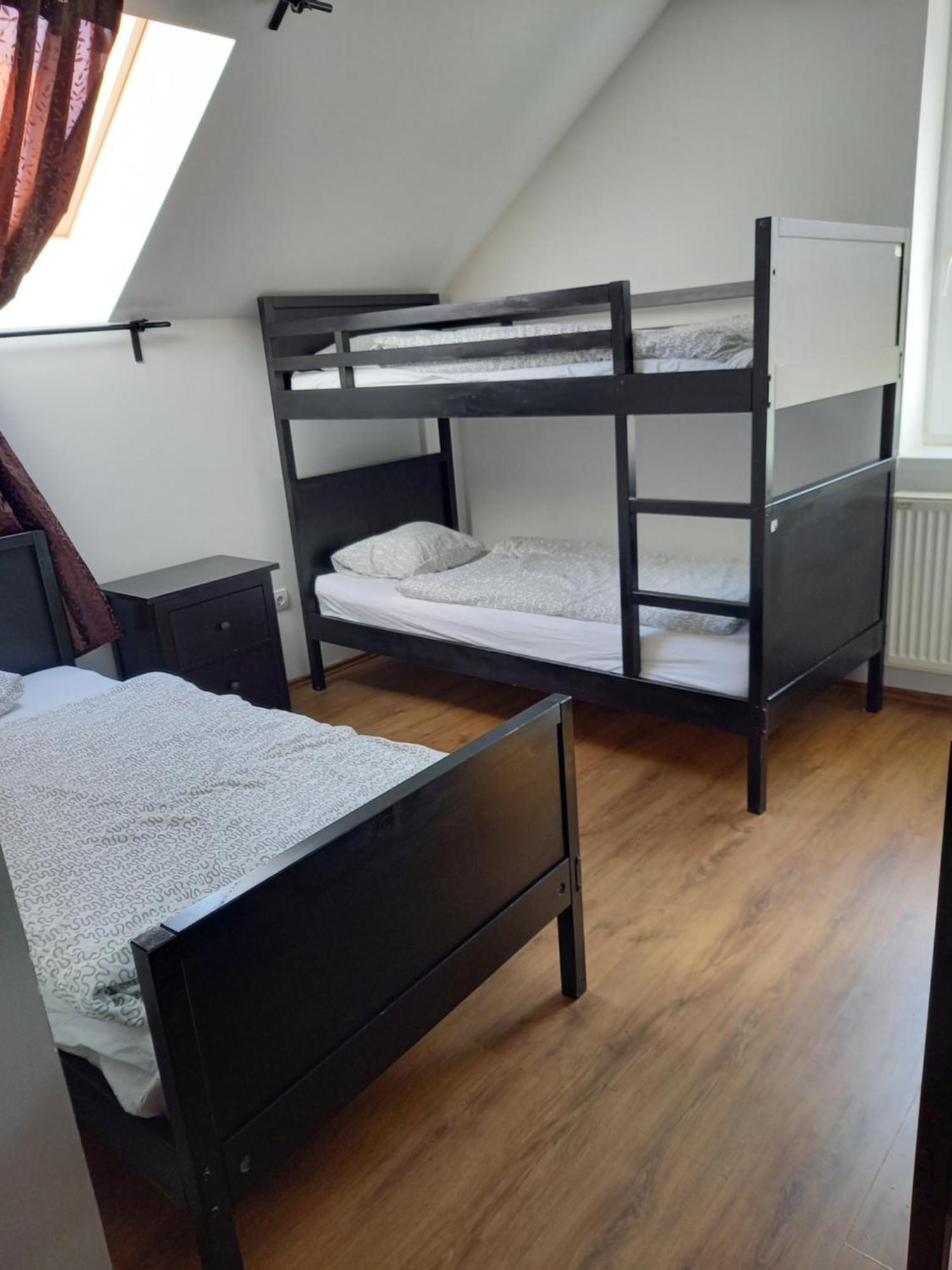 Horpacsi Europa Piheno Koezpont Hotel ภายนอก รูปภาพ