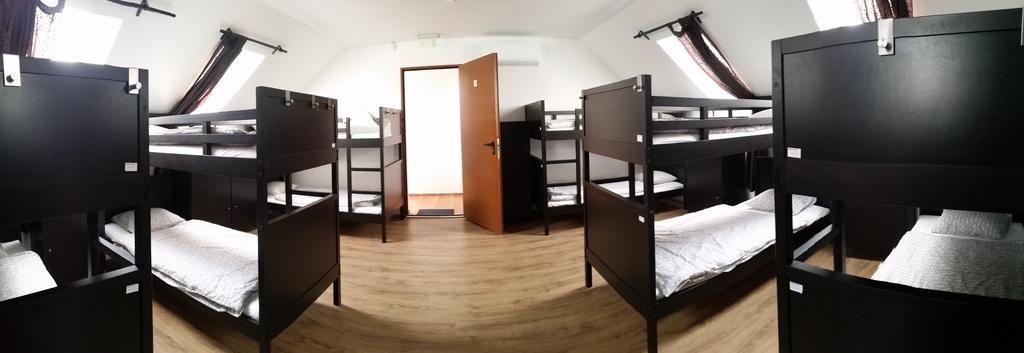 Horpacsi Europa Piheno Koezpont Hotel ภายนอก รูปภาพ